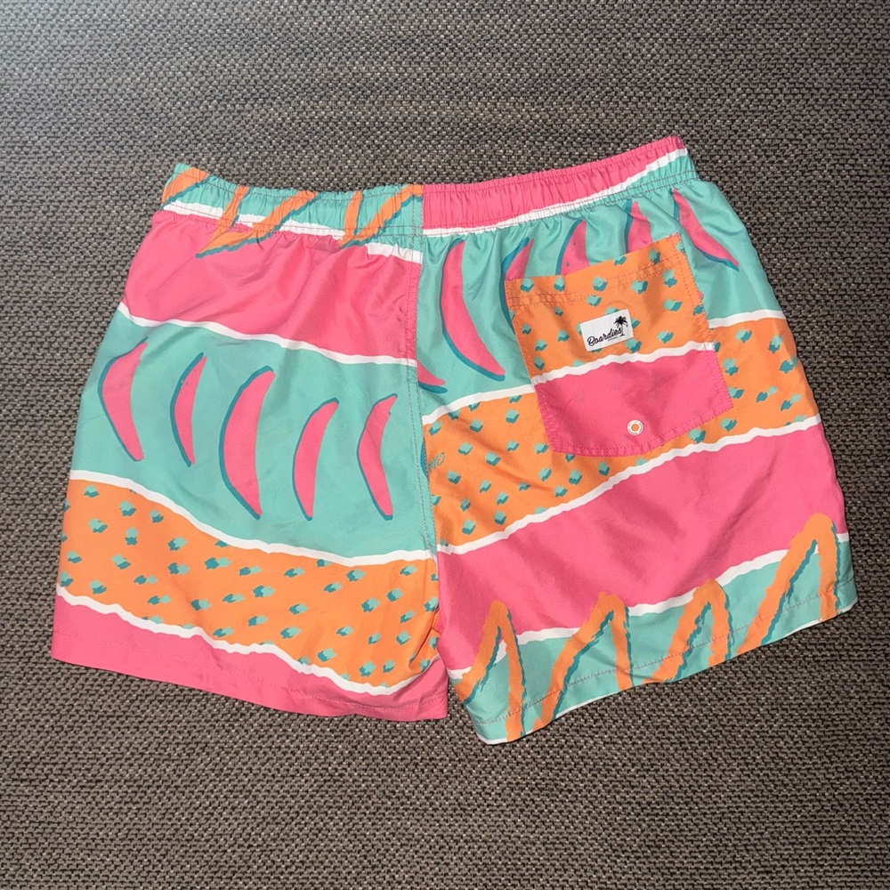 Boardies Fresh Prince Swim Shorts Women’s XL - Picture 6 of 12